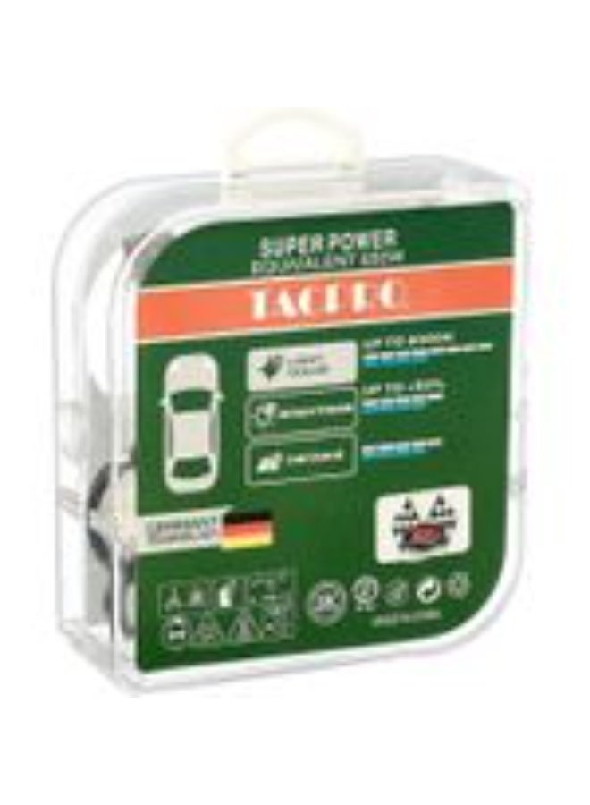 طقم صندوق LED TAC PRO H1 الأصلي - Image 1